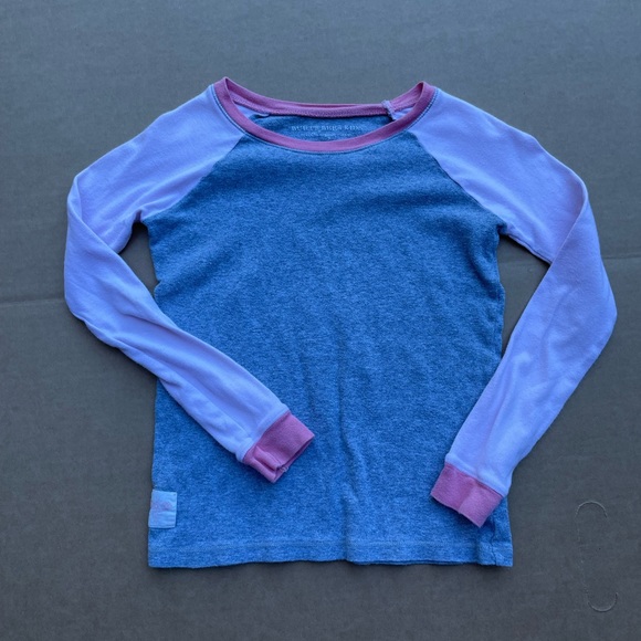 Burt’s Bees Long-Sleeve Baby Tee - Picture 1 of 3
